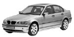 BMW E46 P1D5A Fault Code