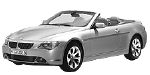BMW E64 P1D5A Fault Code