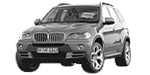BMW E70 P1D5A Fault Code