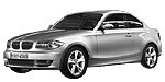 BMW E82 P1D5A Fault Code