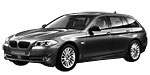 BMW F11 P1D5A Fault Code