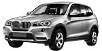 BMW F25 P1D5A Fault Code